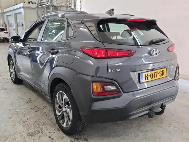 Hyundai Kona 1.6 GDI HEV Comfort 2020 Hybride Benzine 7