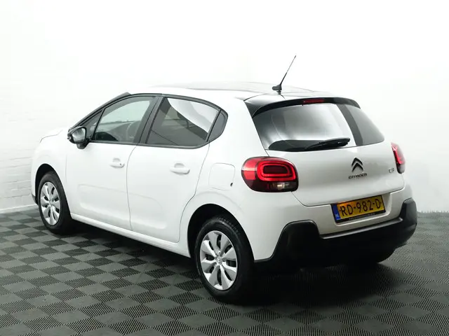 Citroën C3 1.2 PureTech Blackline- 2017 Benzine 5
