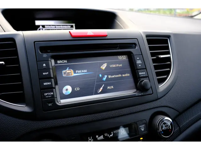 Honda CR-V 1.6D Comfort Navi |Clima|Cam|LMV 2014 Diesel 14