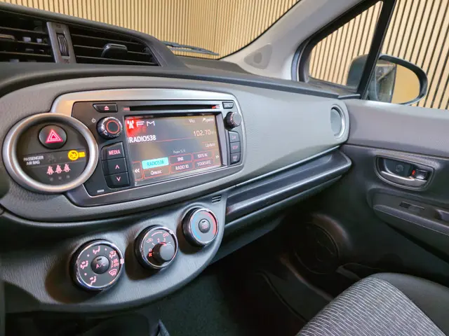 Toyota Yaris 1.3 VVT-i Aspiration 2013 Benzine 20