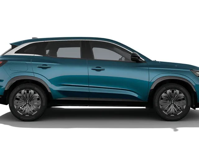 Renault Austral Evolution 2025 Hybride Benzine 4