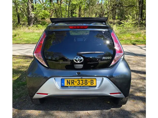 Toyota Aygo 2