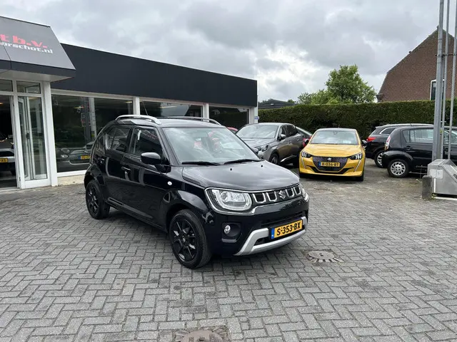 Suzuki Ignis 2
