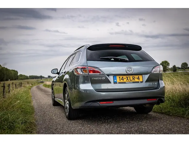Mazda 6 Sportbreak 1.8 S | VERKOCHT ! 2012 Benzine 29