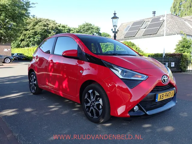 Toyota Aygo 1.0 VVT-i 2018 Benzine 3