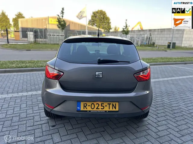 SEAT Ibiza 1.2 TSI Style/XENON/CRUISE CONTR/APK 2014 Benzine 4