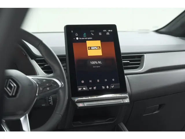 Renault Captur Mild Hybrid 160 EDC Techno 2025 Benzine 53