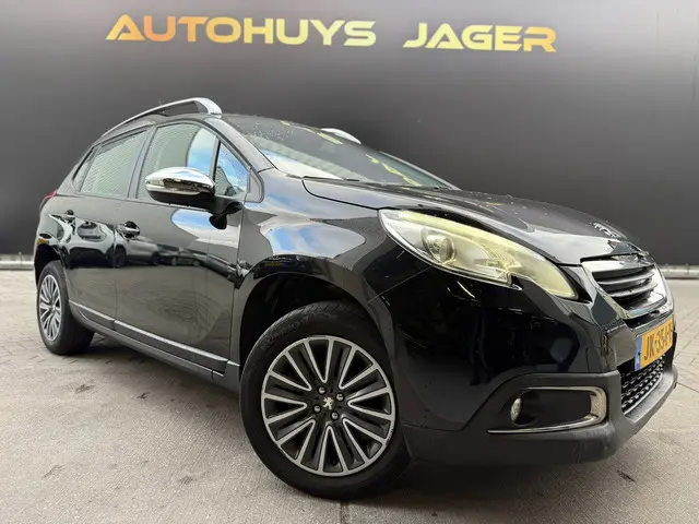 Peugeot 2008 1.2 PureTech Blue Lion 2016 Benzine 8