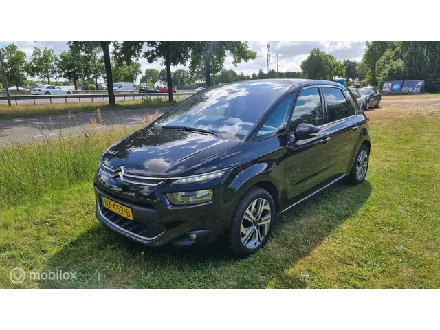 Citroën C4 Picasso 2