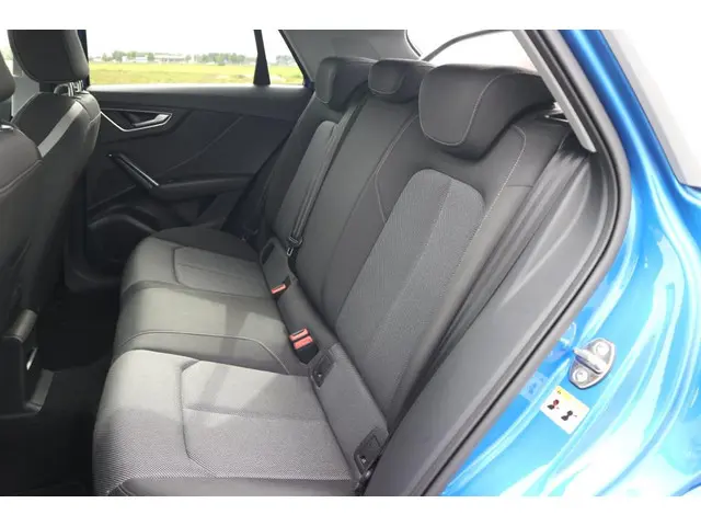 Audi Q2 1.4 TFSI CoD Sport Pro Line BTW 2017 Benzine 7