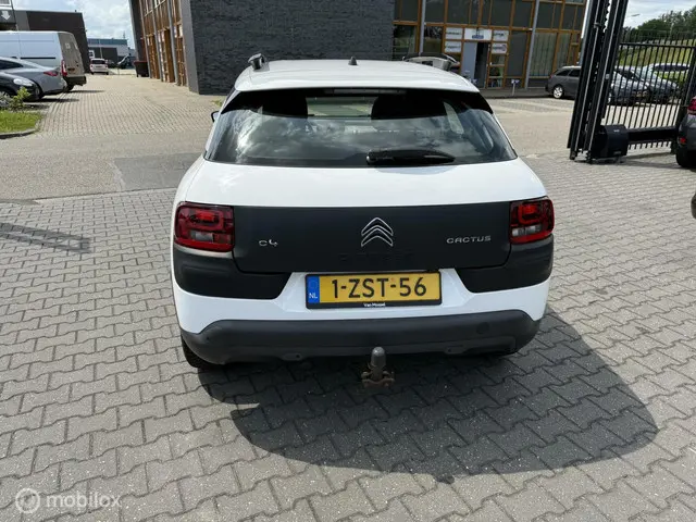 Citroën C4 Cactus 1.6 BlueHDi Live 2015 Diesel 5