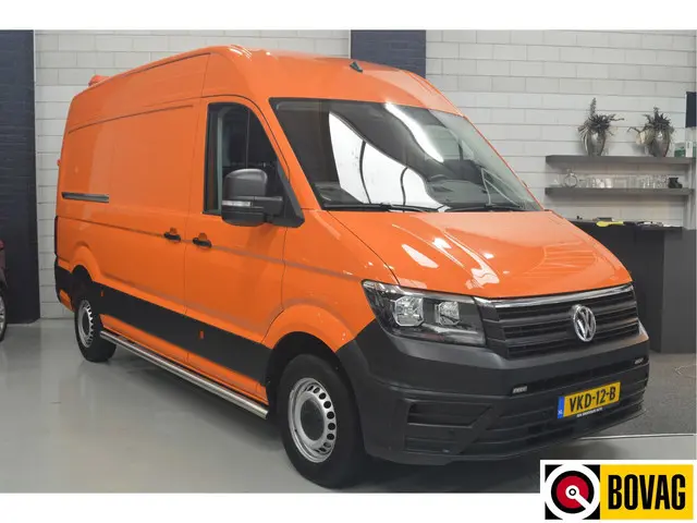 Volkswagen Crafter 35 2.0 TDI L3H3 Highline 2021 Diesel