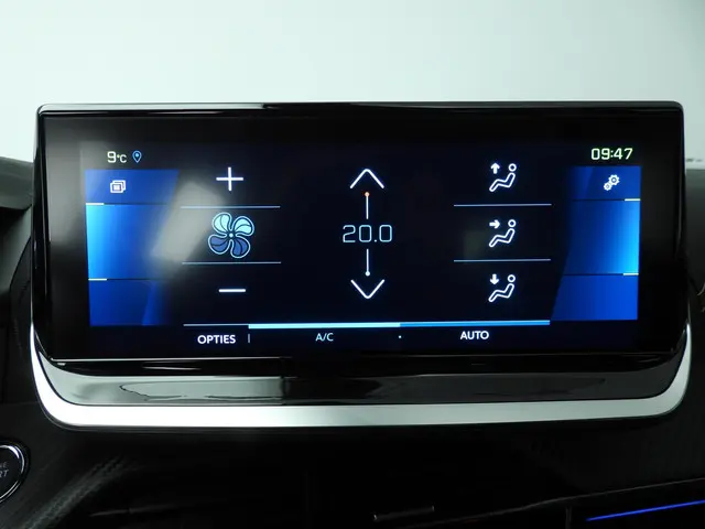 Peugeot e-2008 EV GT Pack 50 kWh 2022 Elektrisch 30