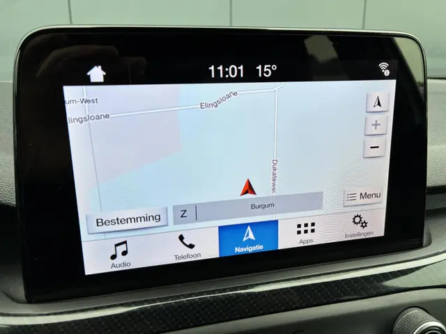 Ford Focus Wagon HELAAS VERKOCHT!!! 2019 Benzine 38