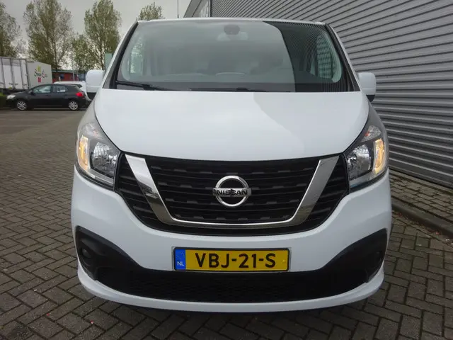Nissan NV300 1.6 dCi 125 L2H1 Optima 2019 Diesel 6