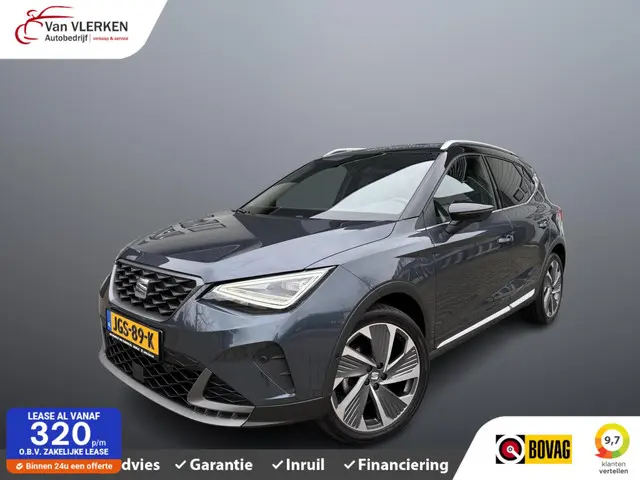 SEAT Arona 1.0 TSI FR Business Intense 2022 Benzine