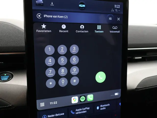 Ford Mustang Mach-E 75kWh LUCID RED 2020 Elektrisch 25