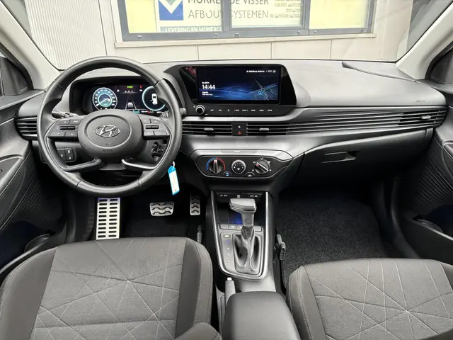 Hyundai Bayon 1.0 T-GDI Comfort Smart 2024 Benzine 11