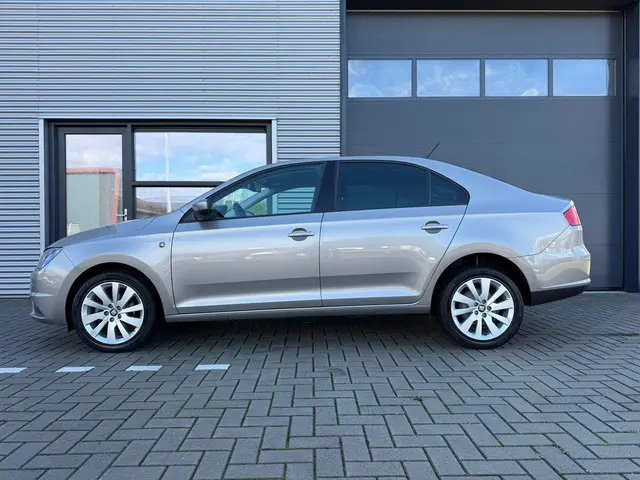 SEAT Toledo 1.2 TSI Style Business 2016 Benzine 3