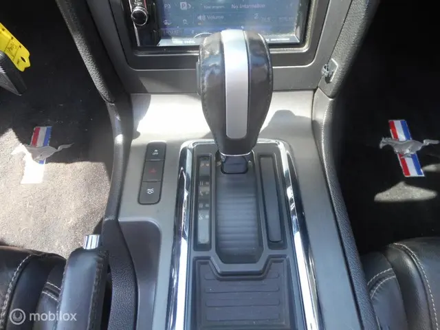 Ford Mustang USA 3.7 V6/ CABRIOLET 2012 Benzine 12