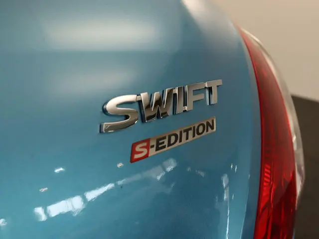 Suzuki Swift 1.2 S-Edition EASSS 2014 Benzine 15