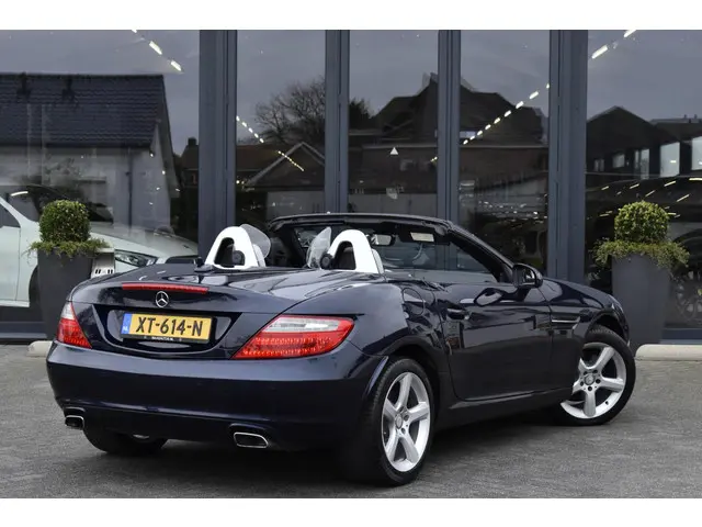 Mercedes-Benz SLK 200 2012 Benzine 6
