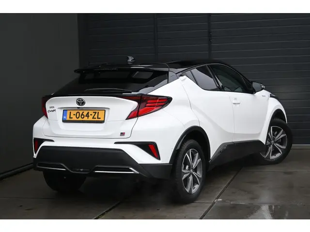 Toyota C-HR 1.8 Hybrid GR-Sport 2021 Hybride Benzine 3
