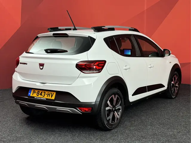 Dacia Sandero Stepway 1.0 TCe 90 2022 LPG/Gas 2