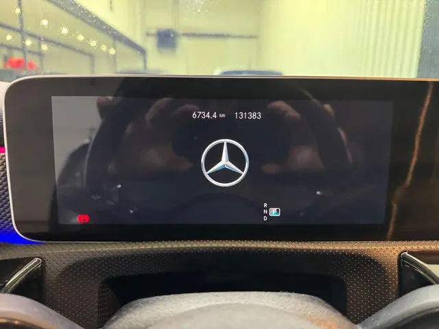 Mercedes-Benz A-Klasse 180 d Premium Plus 2018 Diesel 11