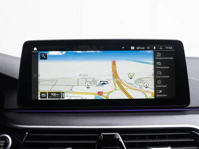 BMW 5 Serie Touring 530e 2024 Hybride Benzine 31