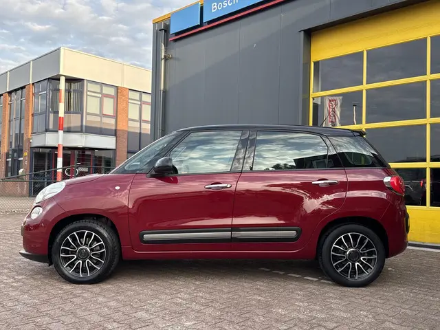 Fiat 500L 0.9 TwinAir Lounge 2013 Benzine 2