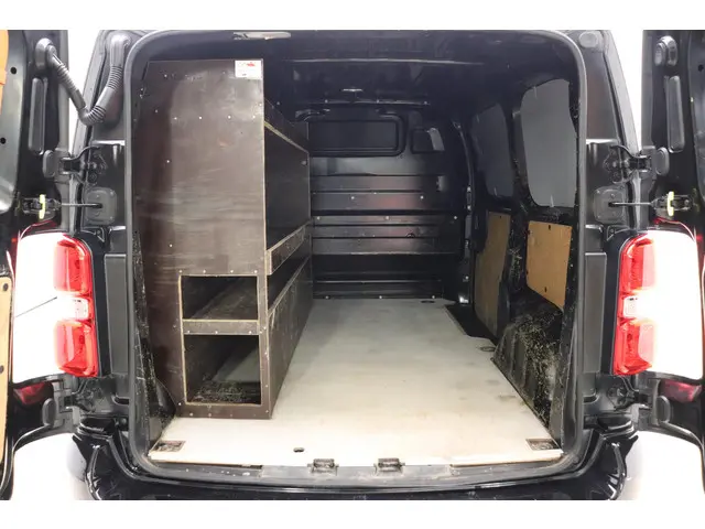 Citroën Jumpy 2.0 BlueHDI 120 Business M S&S 2018 Diesel 13