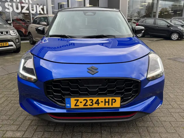 Suzuki Swift 1.2 Style Smart Hybrid 2024 Hybride Benzine 4