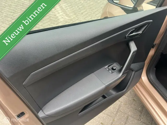 SEAT Ibiza 1.0 TSI FR✅2017✅AIRCO✅BROWN-EDITIE✅ 2017 Benzine 18