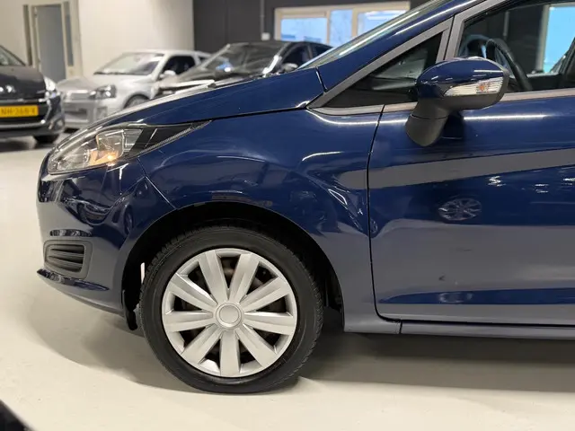 Ford Fiesta 1.0 Style 5Deurs| Airco| Rijklaar! 2013 Benzine 7