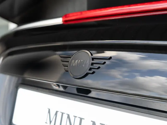 MINI Cooper Cabrio Aut. 2022 Benzine 23