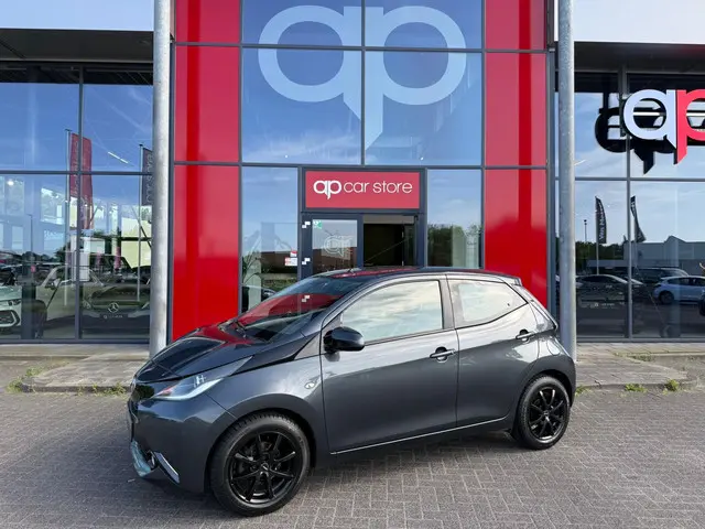 Toyota Aygo 1.0 VVT-i x-play 2015 Benzine