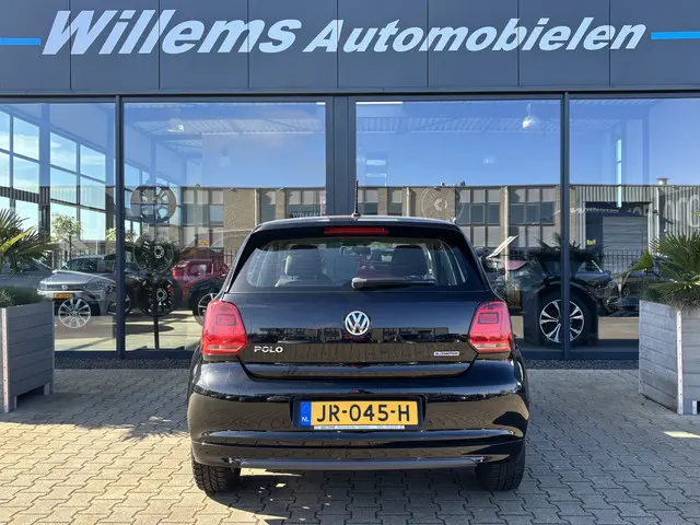 Volkswagen Polo 1.0 BlueMotion 2016 Benzine 5