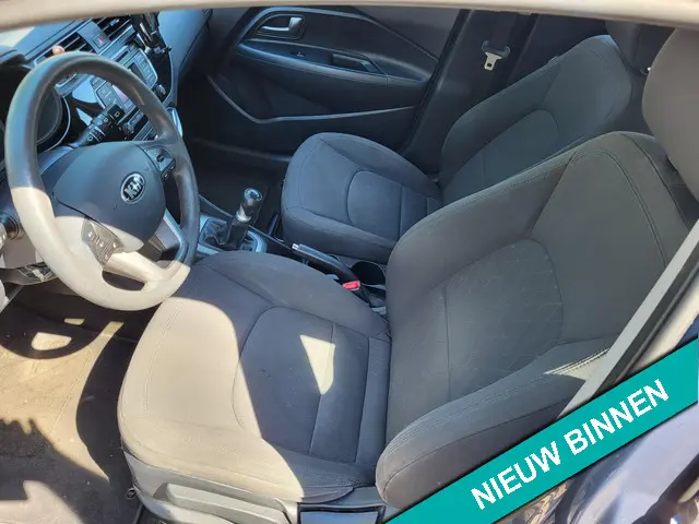 Kia Rio 1.2 CVVT ComfortPlusLine 2016 Benzine 15