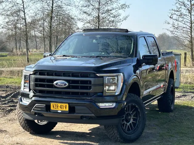 Ford F-150 USA 5.0 V8 Lariat 2022 Benzine 27