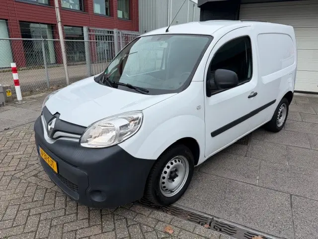 Renault Kangoo 1.2 TCe 115 S&S Comfort 2017 Benzine 2