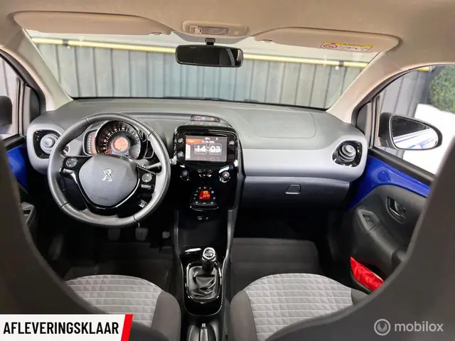 Peugeot 108 1.0 e-VTi Allure 2021 Benzine 16
