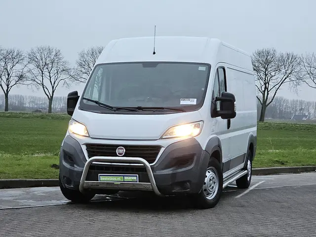 Fiat Ducato 2.3 2016 Diesel