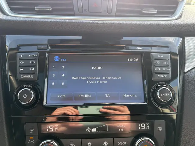 Nissan QASHQAI 1.2 Tekna 2018 Benzine 19