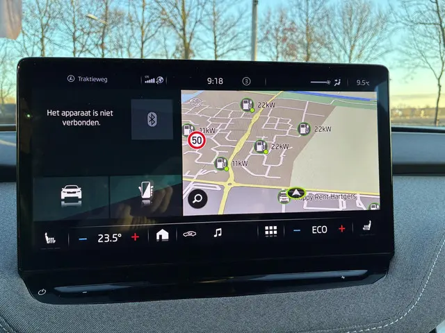 Škoda Enyaq iV 60 2022 Elektrisch 9