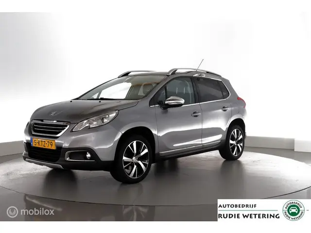 Peugeot 2008 1.6 VTi Féline trekhaak|nav|lmv17 2013 Benzine