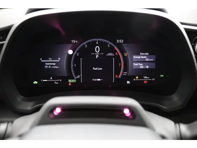 Lexus LBX Relax 2WD 2026 Hybride Benzine 6