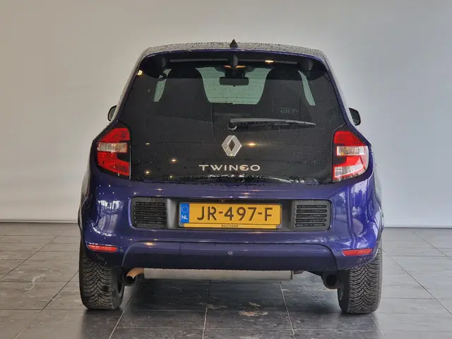 Renault Twingo 1.0 SCe Série Signature VIVA 2016 Benzine 14
