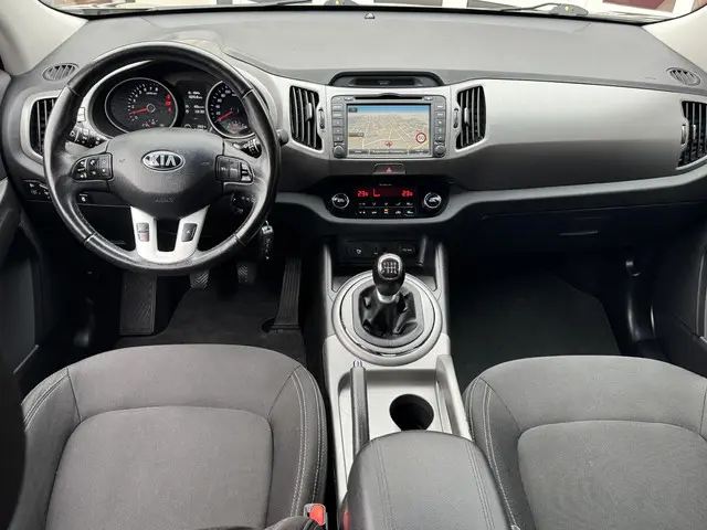 Kia Sportage 1.6 GDI BusinessLine 2014 Benzine 12