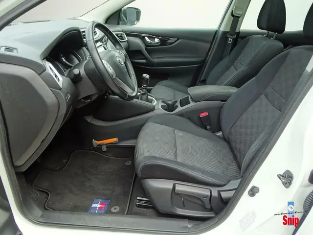 Nissan QASHQAI 1.2 Connect Edition 2015 Benzine 14
